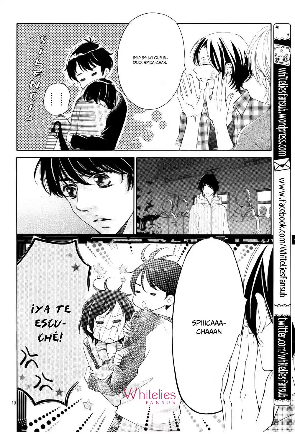 Shigatsu No Kimi Spica - Capítulo 12 - Página 12 - LectorTMOo