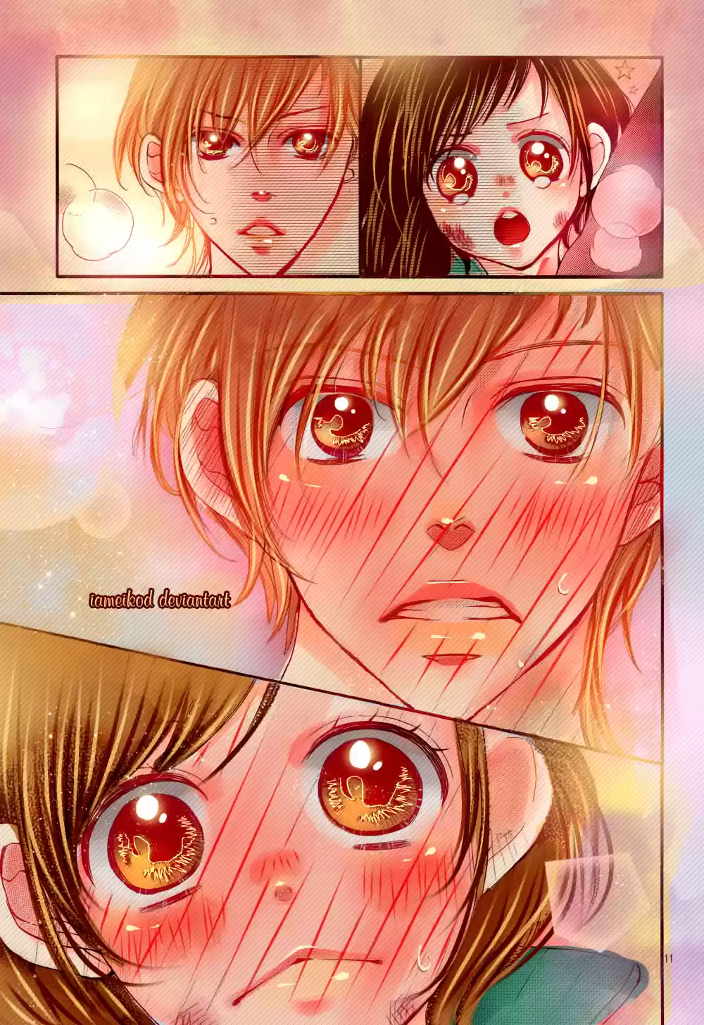 Shigatsu No Kimi Spica - Capítulo 12 - Página 13 - LectorTMOo