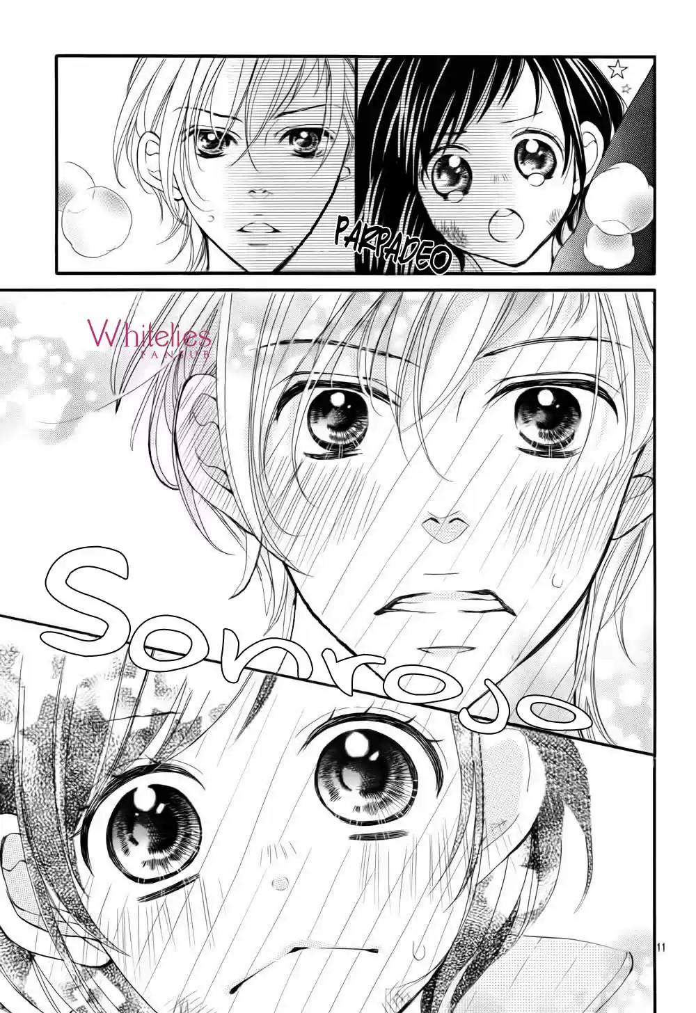 Shigatsu No Kimi Spica - Capítulo 12 - Página 14 - LectorTMOo