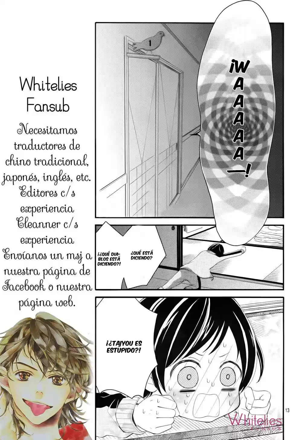 Shigatsu No Kimi Spica - Capítulo 12 - Página 16 - LectorTMOo