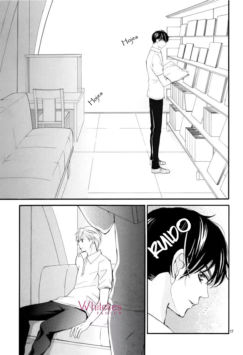 Shigatsu No Kimi Spica - Capítulo 12 - Página 20 - LectorTMOo
