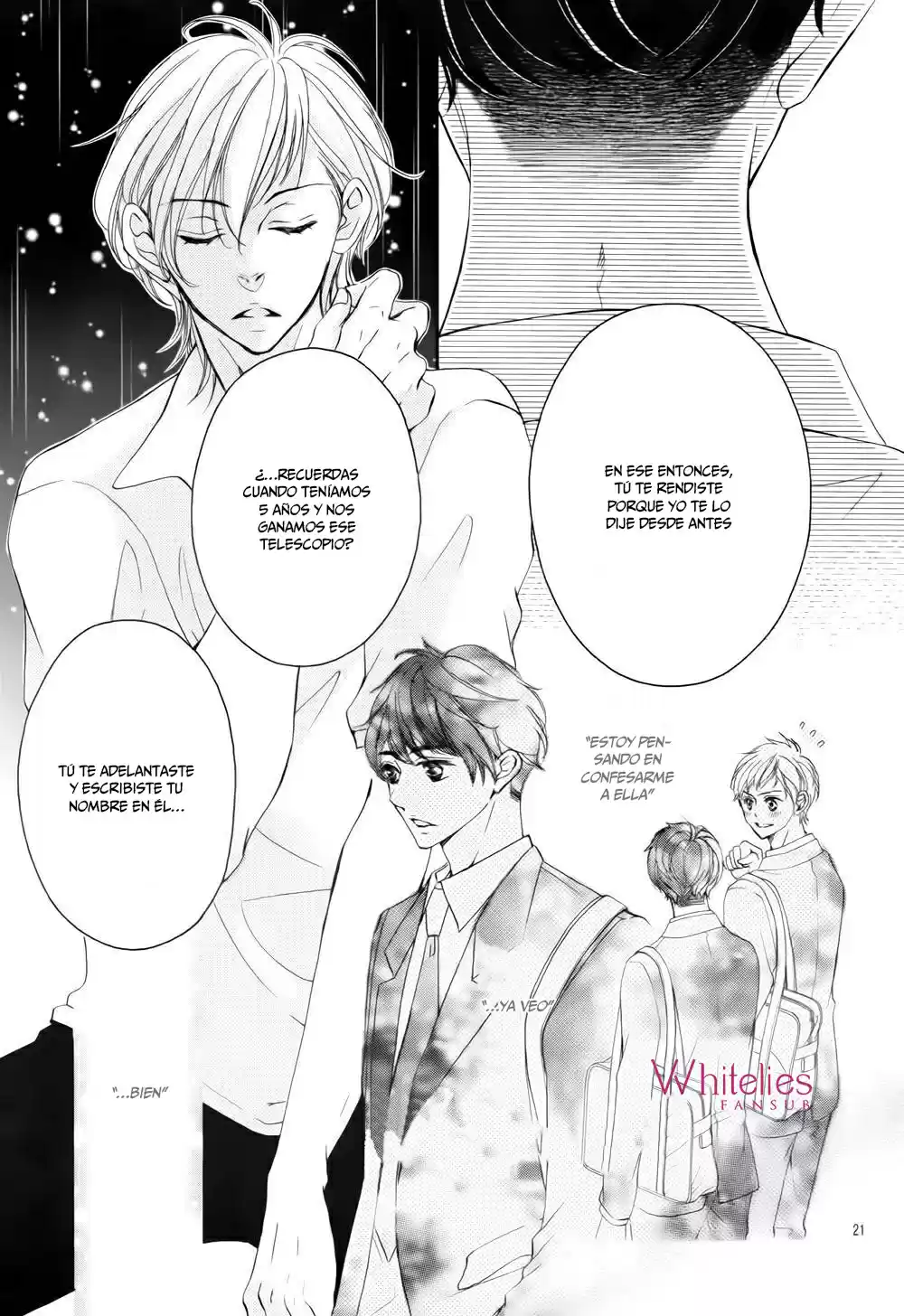 Shigatsu No Kimi Spica - Capítulo 12 - Página 24 - LectorTMOo