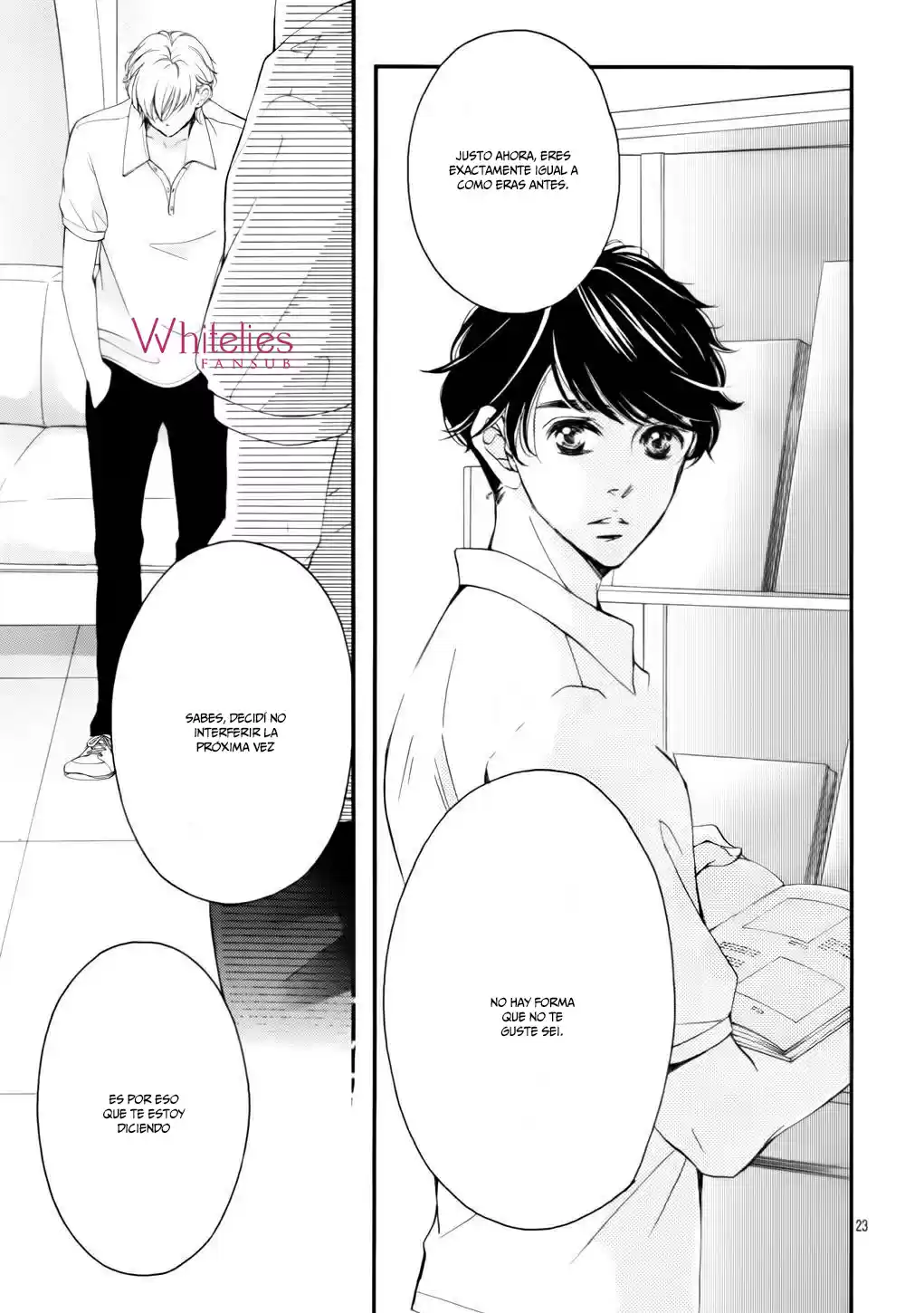 Shigatsu No Kimi Spica - Capítulo 12 - Página 26 - LectorTMOo