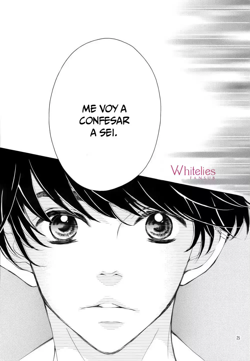 Shigatsu No Kimi Spica - Capítulo 12 - Página 29 - LectorTMOo
