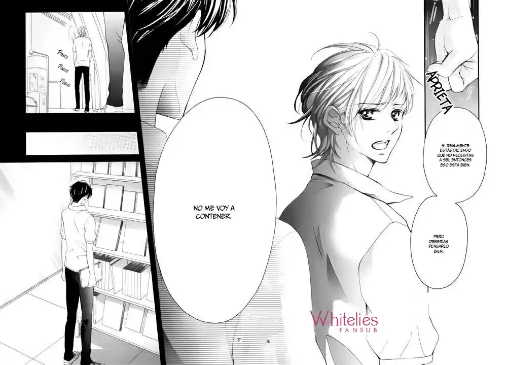 Shigatsu No Kimi Spica - Capítulo 12 - Página 30 - LectorTMOo