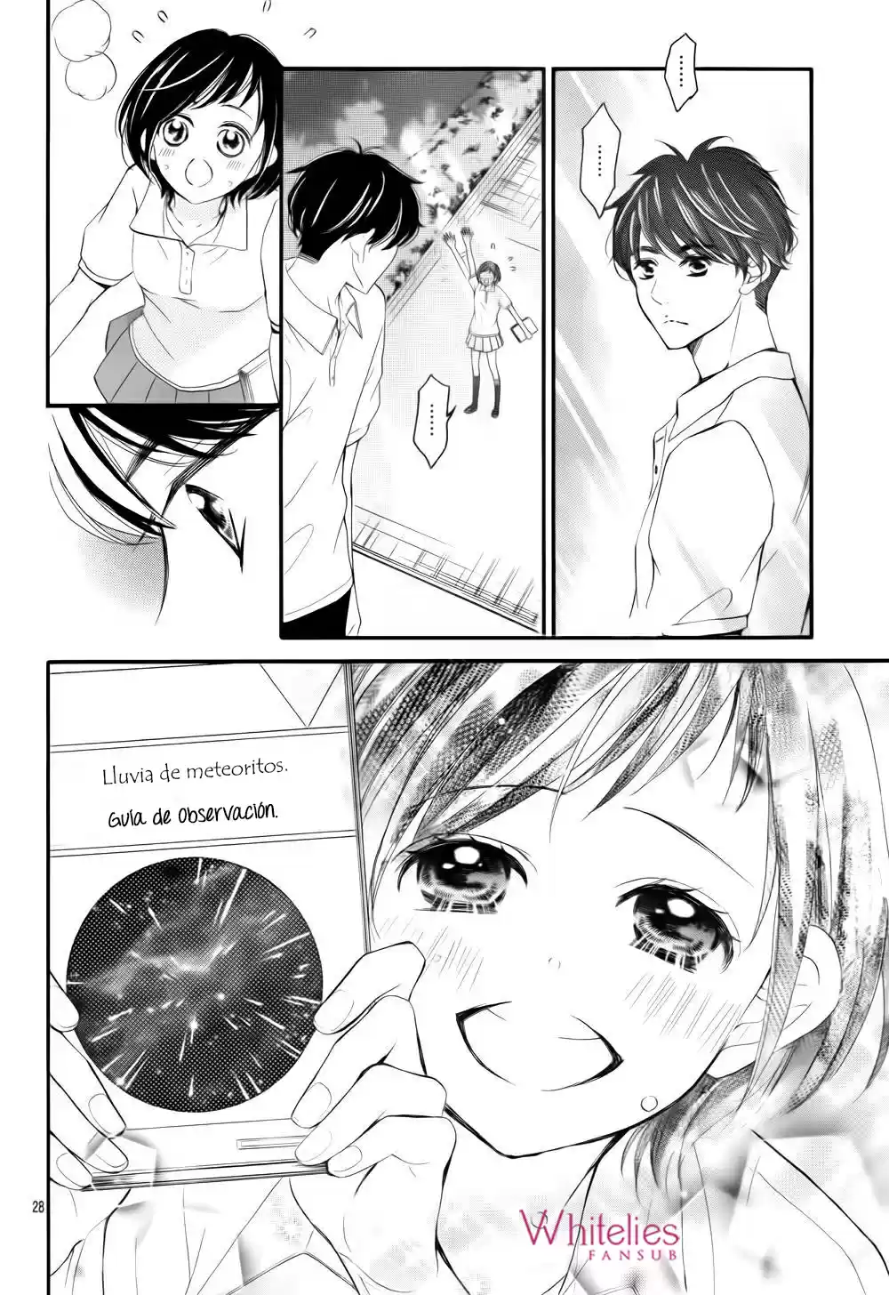 Shigatsu No Kimi Spica - Capítulo 12 - Página 31 - LectorTMOo