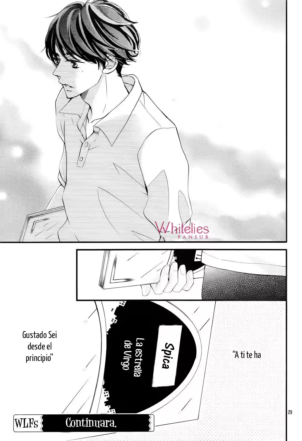 Shigatsu No Kimi Spica - Capítulo 12 - Página 32 - LectorTMOo