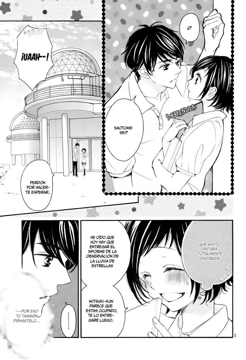 Shigatsu No Kimi Spica - Capítulo 13 - Página 7 - LectorTMOo