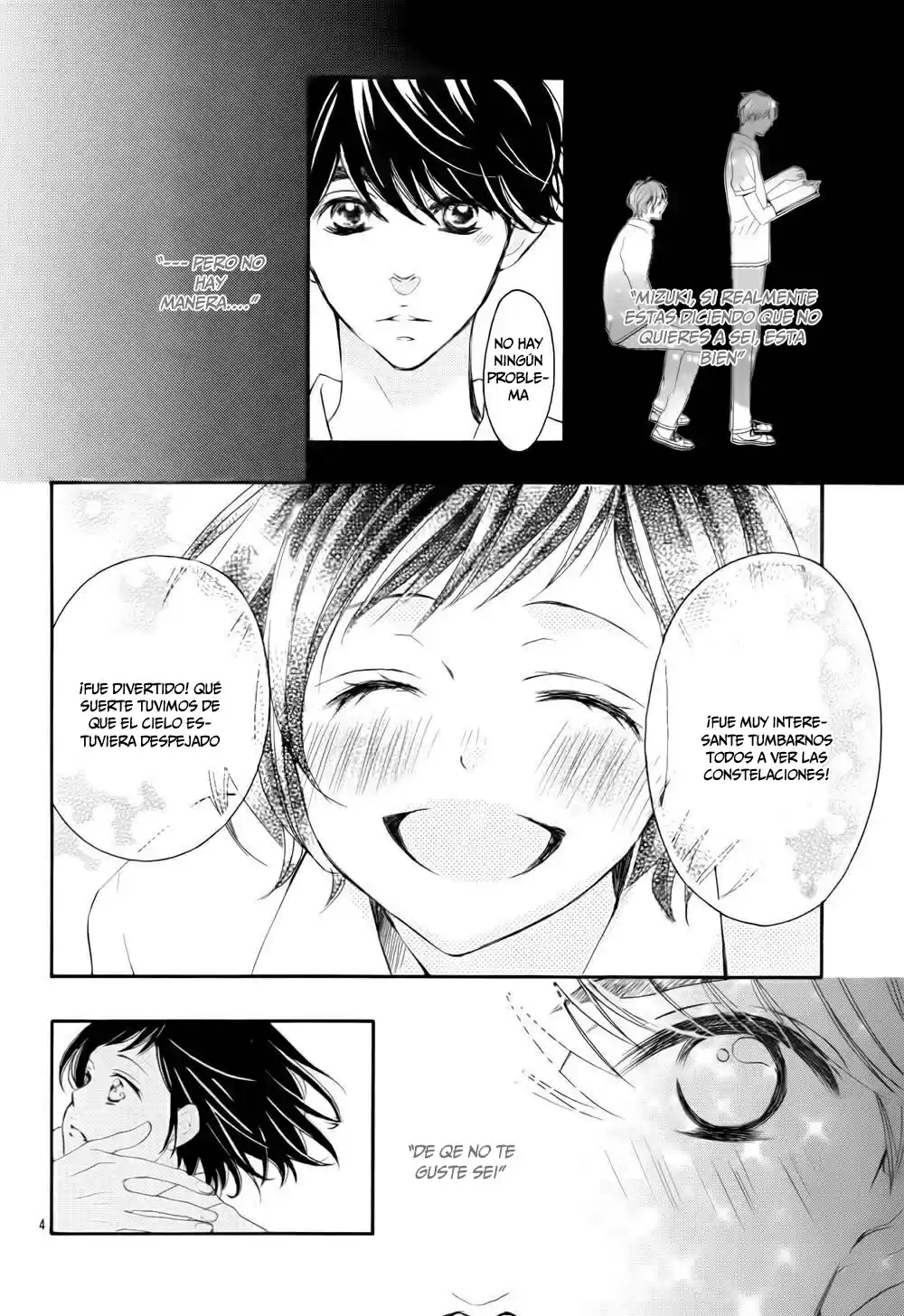 Shigatsu No Kimi Spica - Capítulo 13 - Página 8 - LectorTMOo