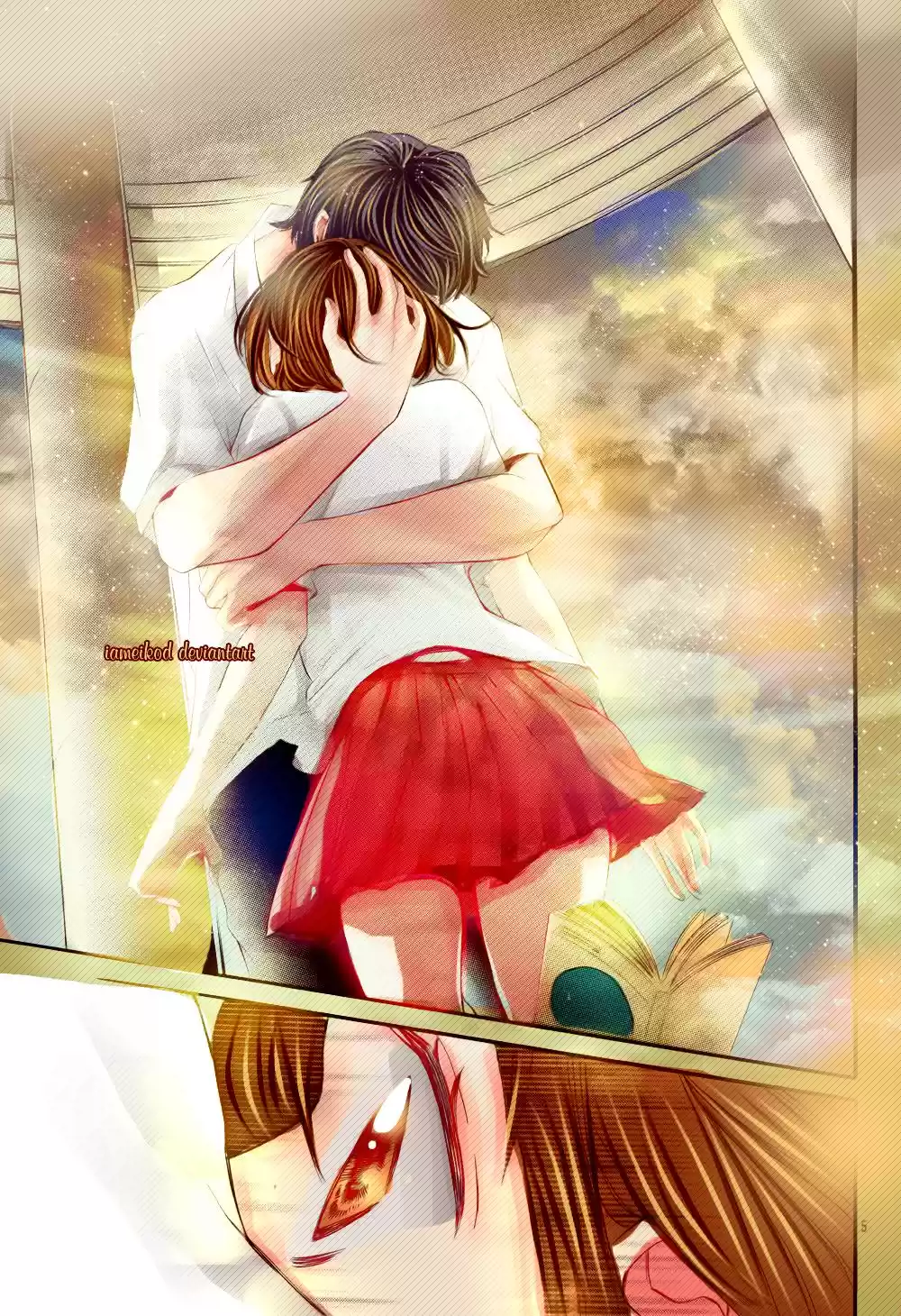 Shigatsu No Kimi Spica - Capítulo 13 - Página 9 - LectorTMOo