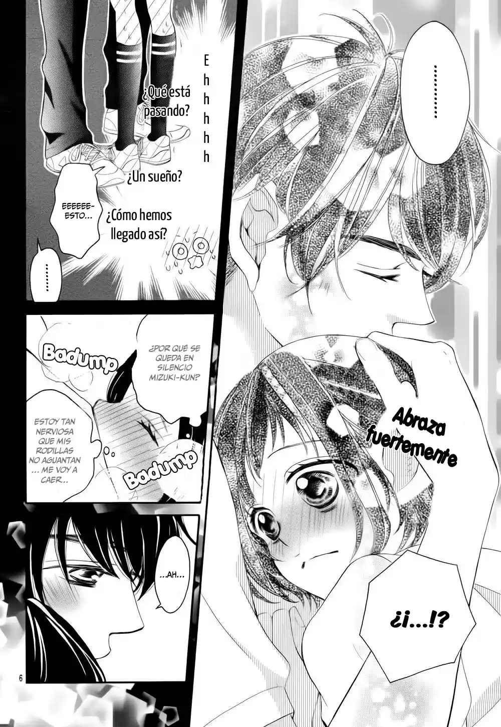 Shigatsu No Kimi Spica - Capítulo 13 - Página 12 - LectorTMOo