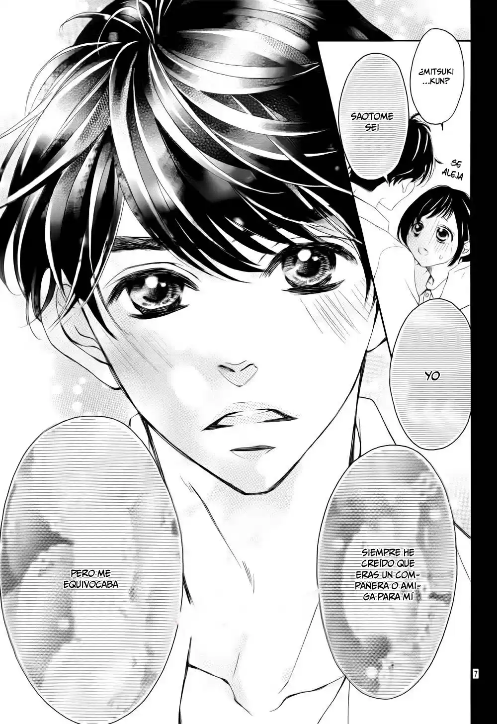 Shigatsu No Kimi Spica - Capítulo 13 - Página 14 - LectorTMOo
