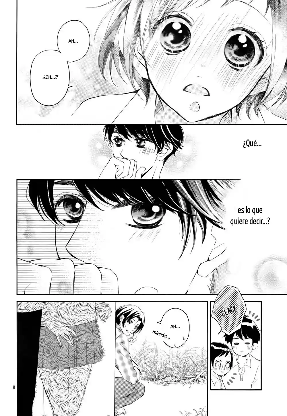 Shigatsu No Kimi Spica - Capítulo 13 - Página 15 - LectorTMOo