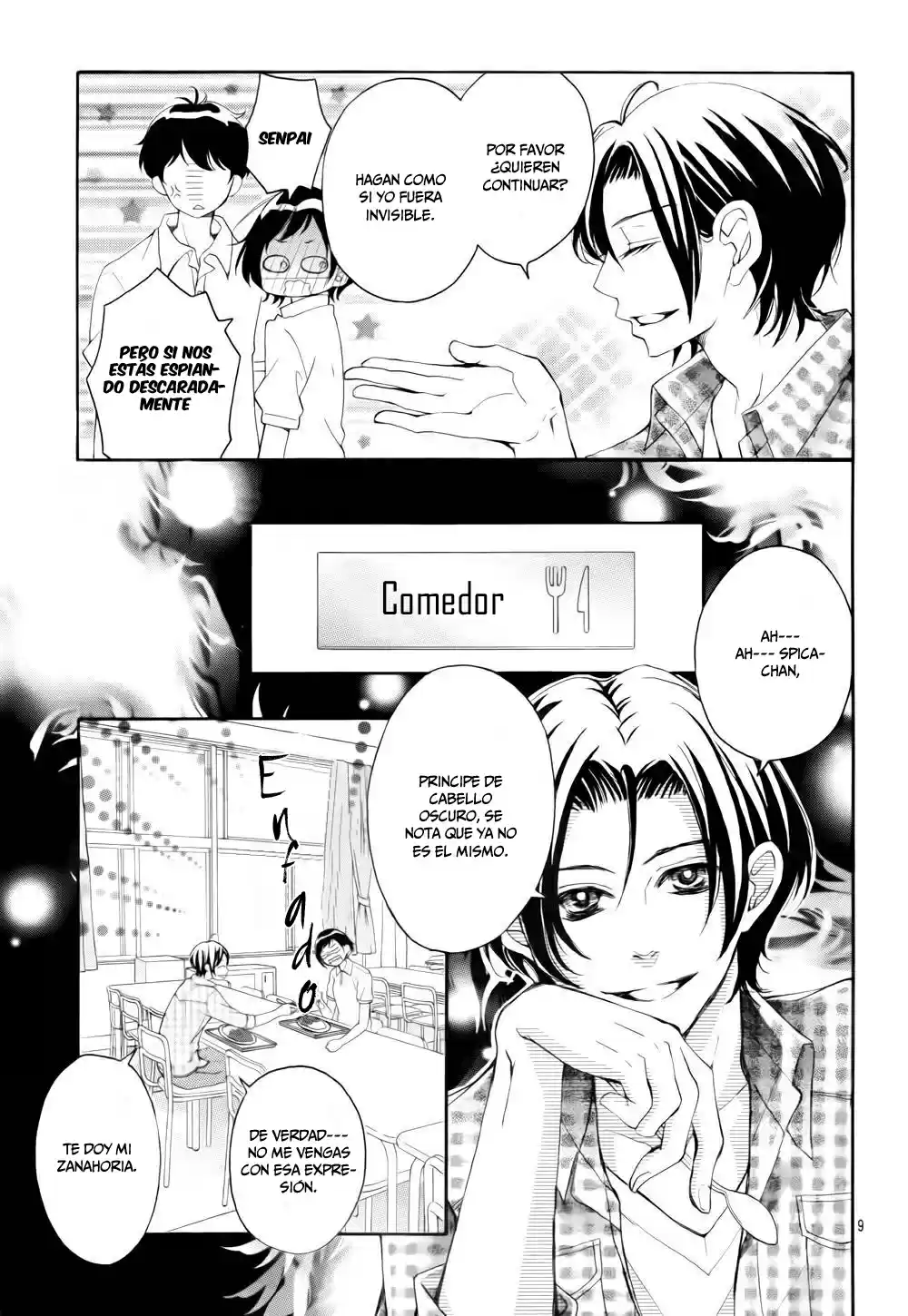 Shigatsu No Kimi Spica - Capítulo 13 - Página 16 - LectorTMOo