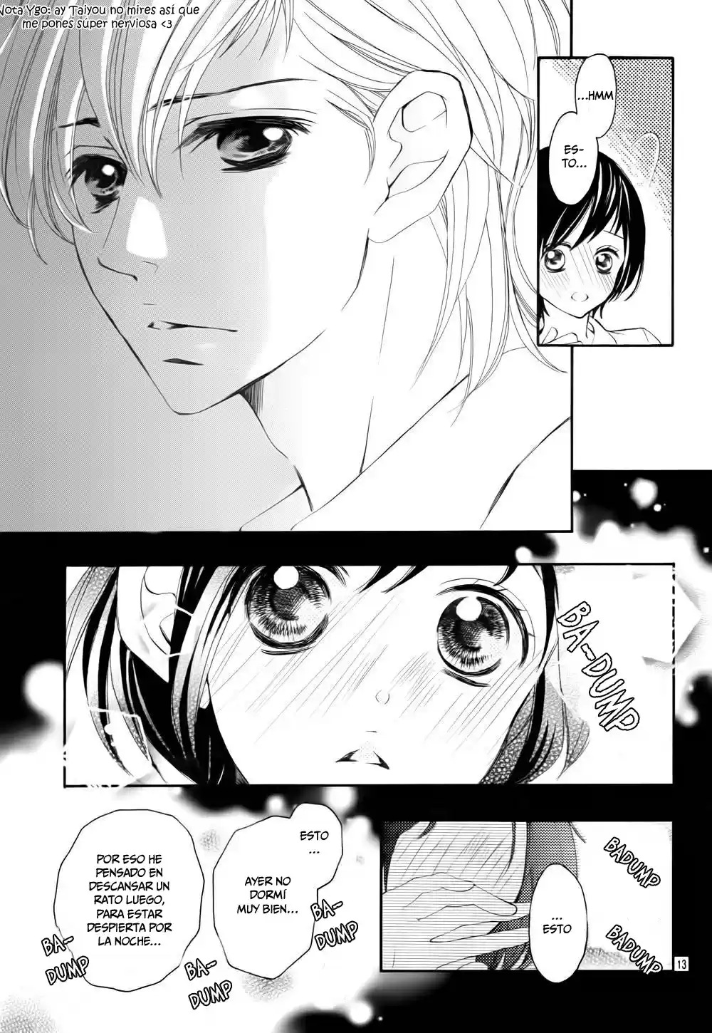 Shigatsu No Kimi Spica - Capítulo 13 - Página 20 - LectorTMOo