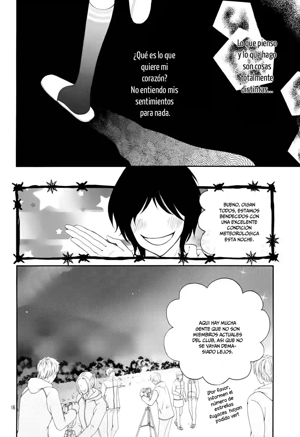 Shigatsu No Kimi Spica - Capítulo 13 - Página 23 - LectorTMOo