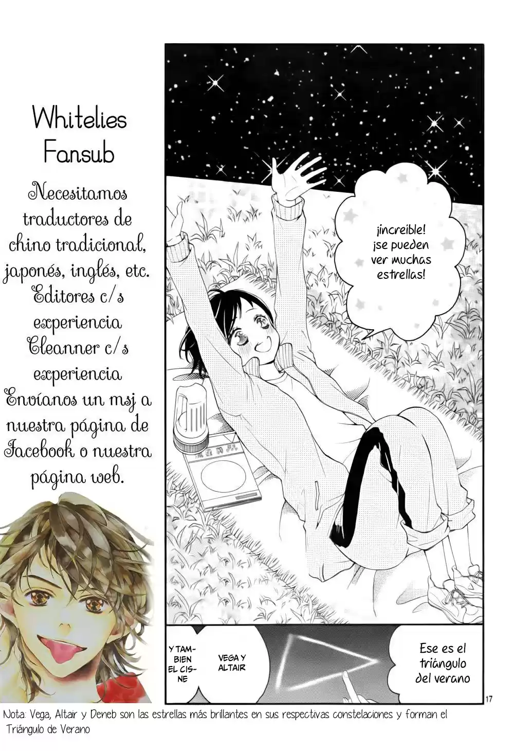 Shigatsu No Kimi Spica - Capítulo 13 - Página 24 - LectorTMOo