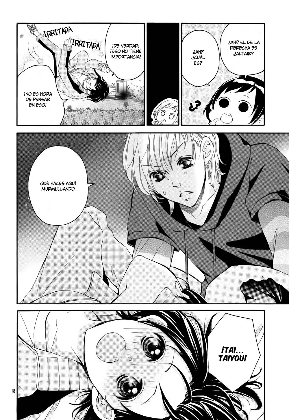 Shigatsu No Kimi Spica - Capítulo 13 - Página 25 - LectorTMOo