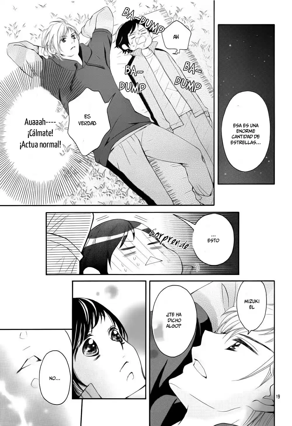 Shigatsu No Kimi Spica - Capítulo 13 - Página 26 - LectorTMOo