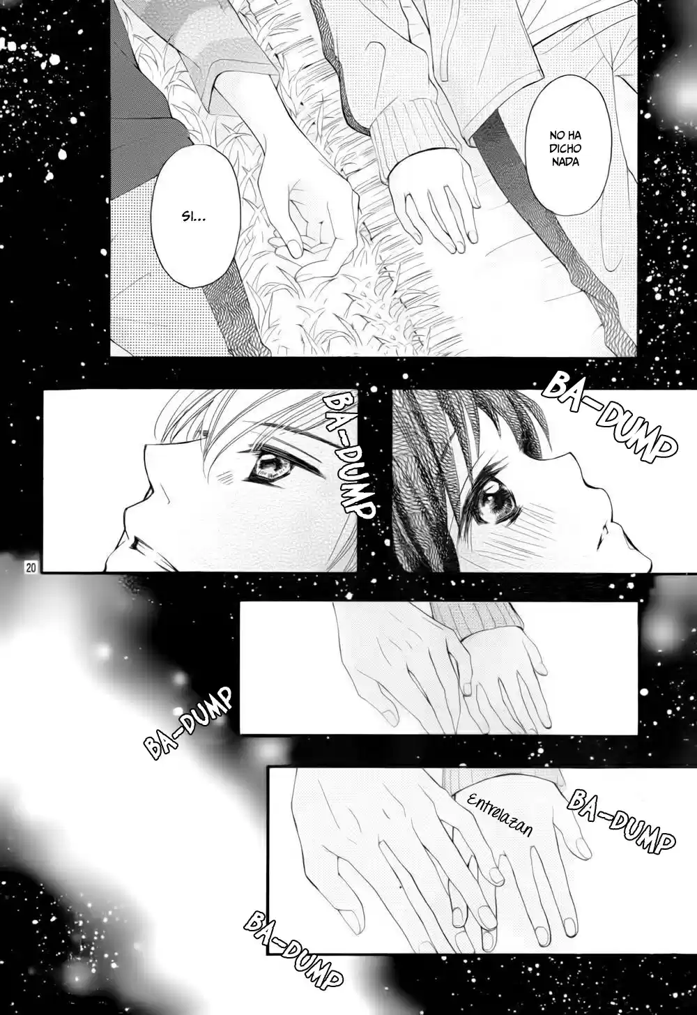 Shigatsu No Kimi Spica - Capítulo 13 - Página 27 - LectorTMOo