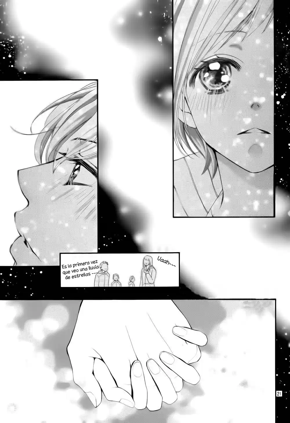 Shigatsu No Kimi Spica - Capítulo 13 - Página 28 - LectorTMOo
