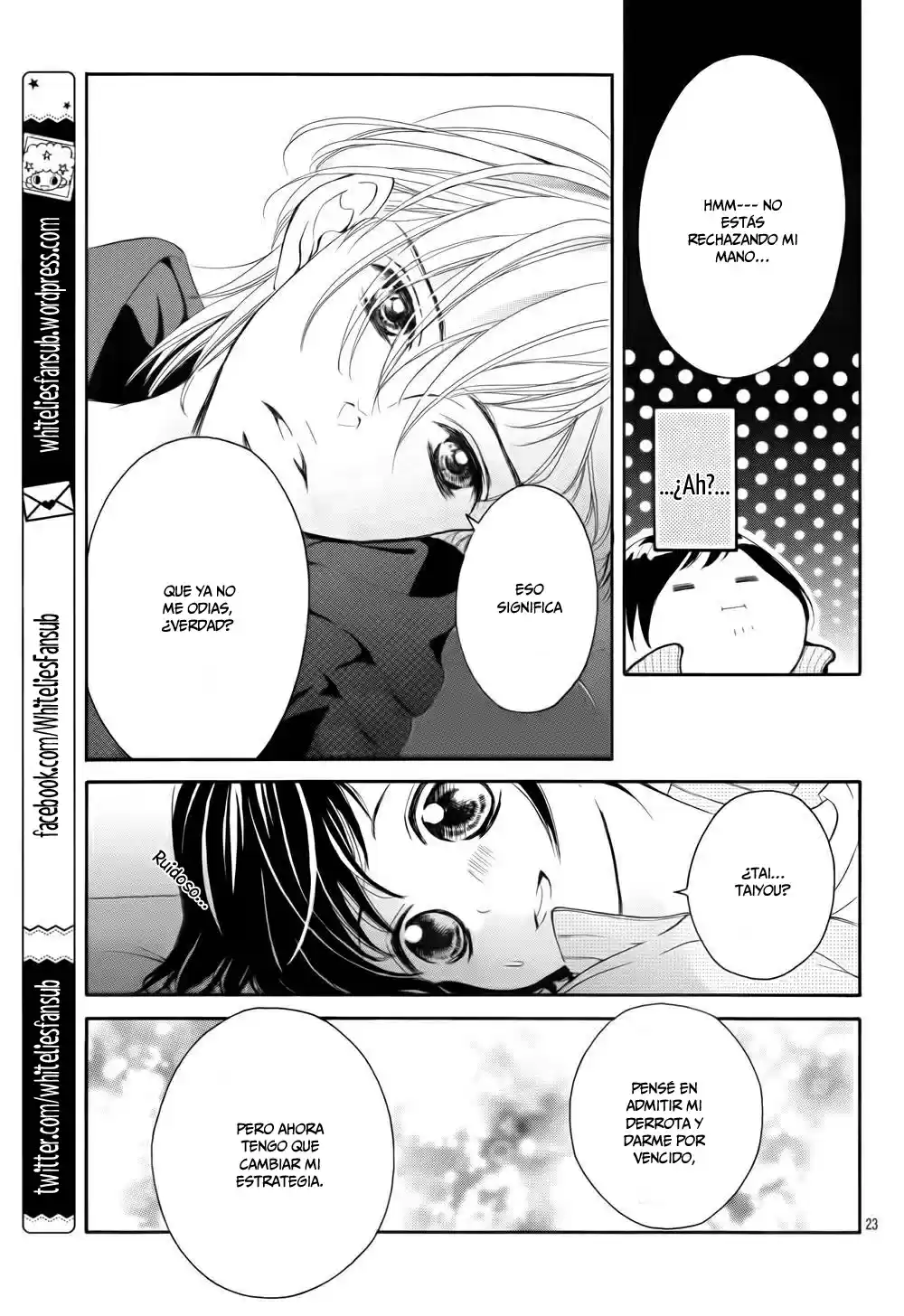 Shigatsu No Kimi Spica - Capítulo 13 - Página 31 - LectorTMOo