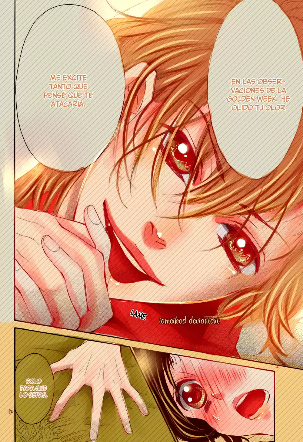 Shigatsu No Kimi Spica - Capítulo 13 - Página 32 - LectorTMOo