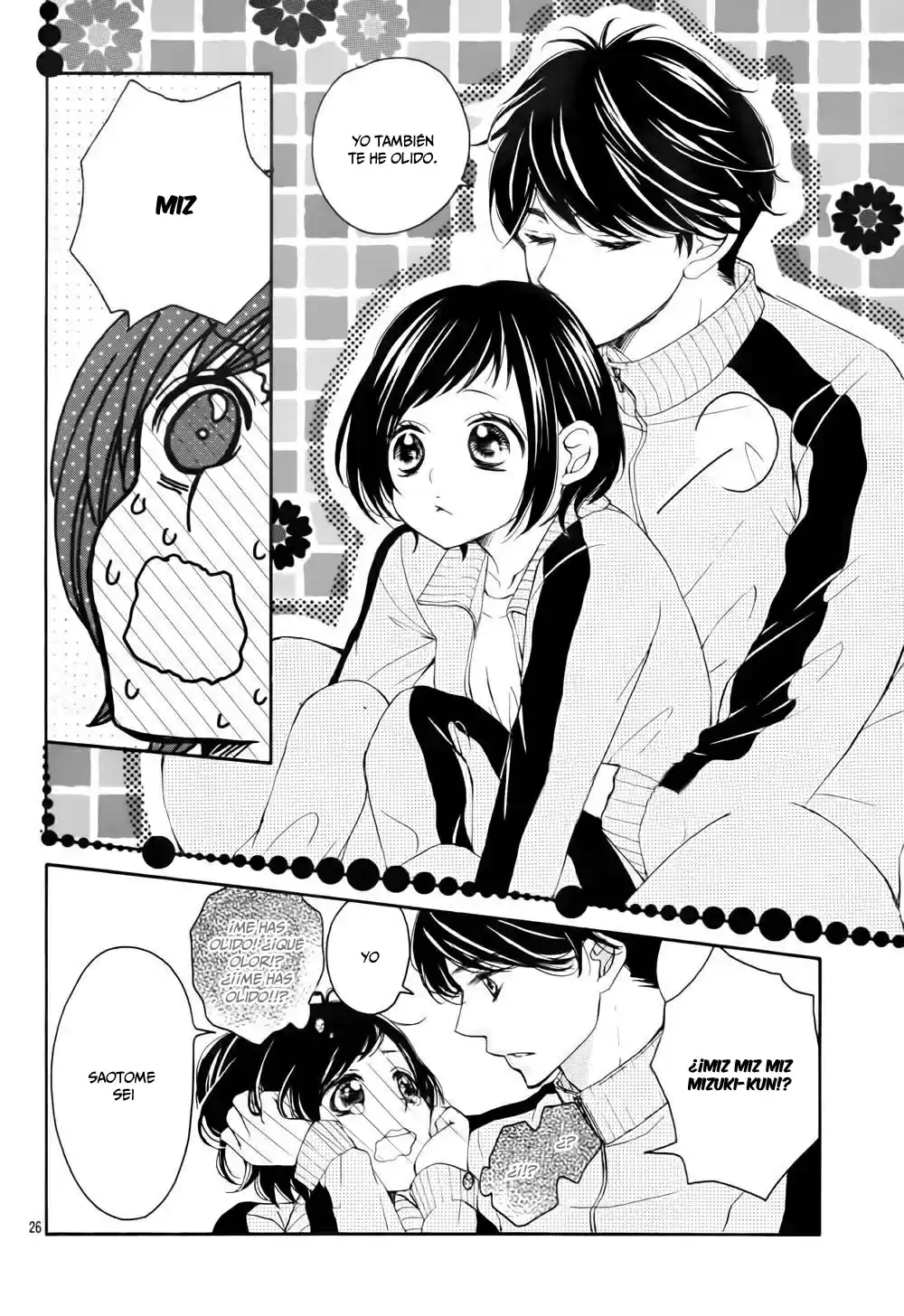 Shigatsu No Kimi Spica - Capítulo 13 - Página 35 - LectorTMOo