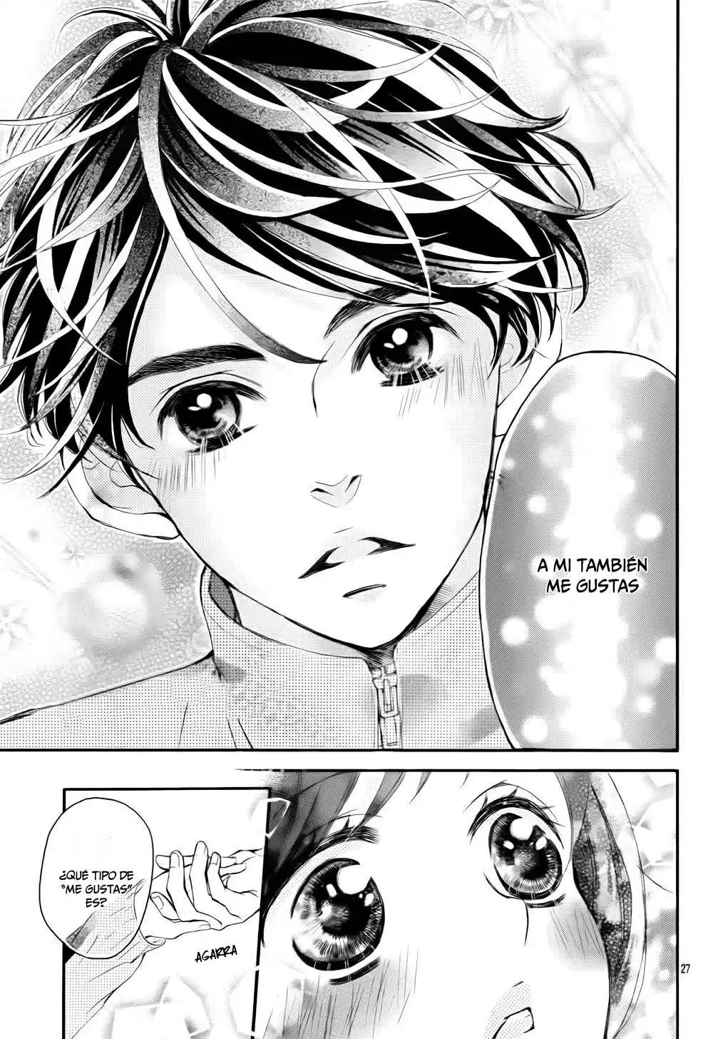 Shigatsu No Kimi Spica - Capítulo 13 - Página 37 - LectorTMOo