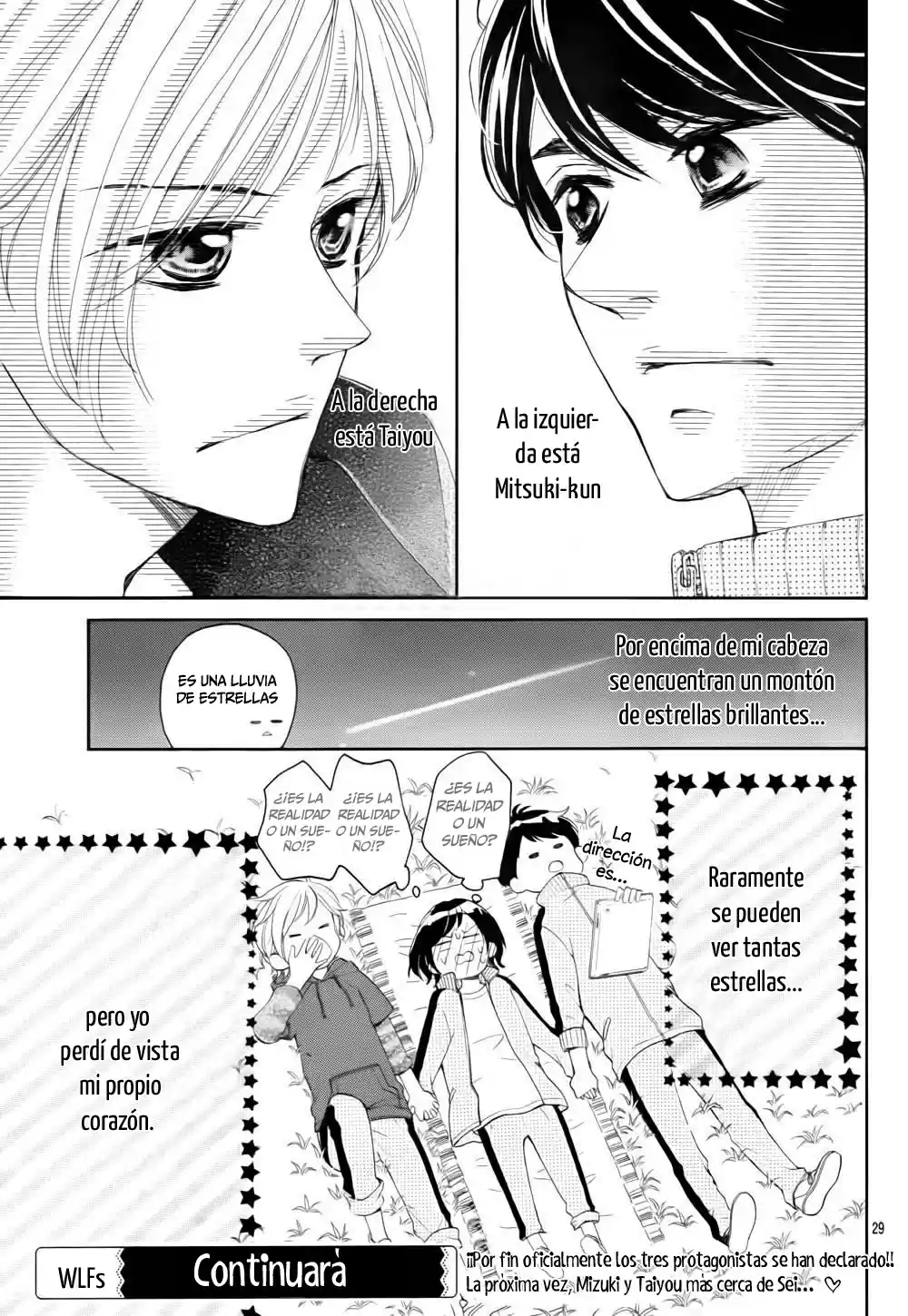 Shigatsu No Kimi Spica - Capítulo 13 - Página 39 - LectorTMOo