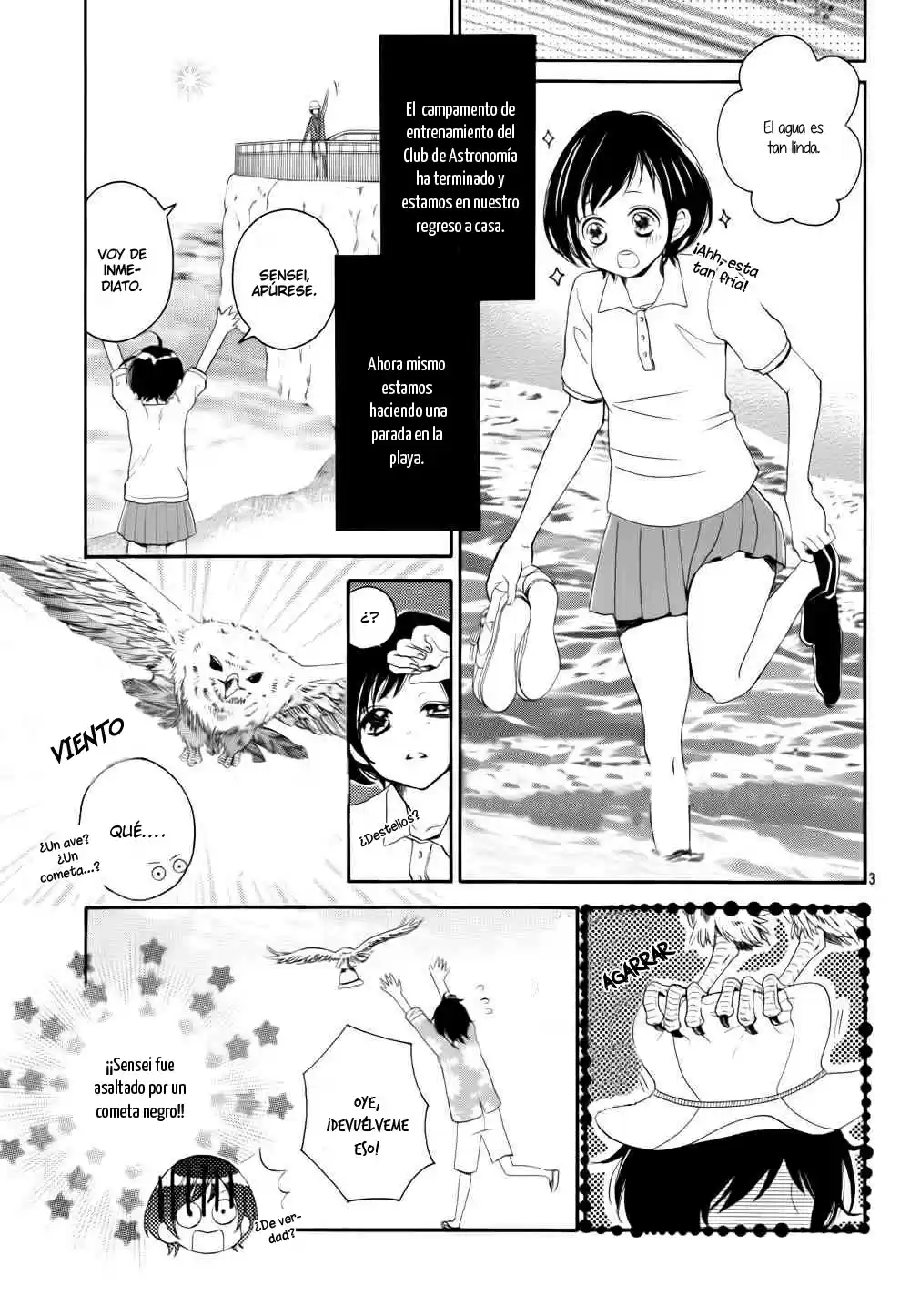 Shigatsu No Kimi Spica - Capítulo 14 - Página 7 - LectorTMOo