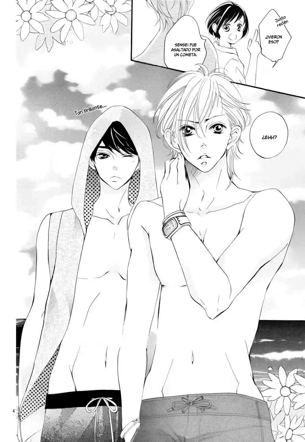 Shigatsu No Kimi Spica - Capítulo 14 - Página 9 - LectorTMOo