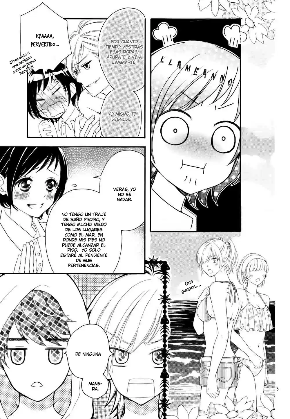 Shigatsu No Kimi Spica - Capítulo 14 - Página 10 - LectorTMOo