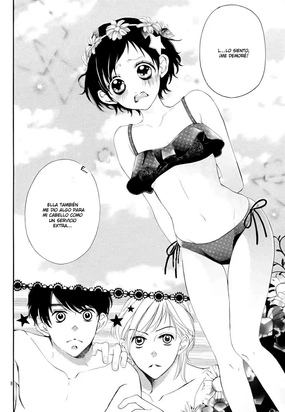 Shigatsu No Kimi Spica - Capítulo 14 - Página 14 - LectorTMOo