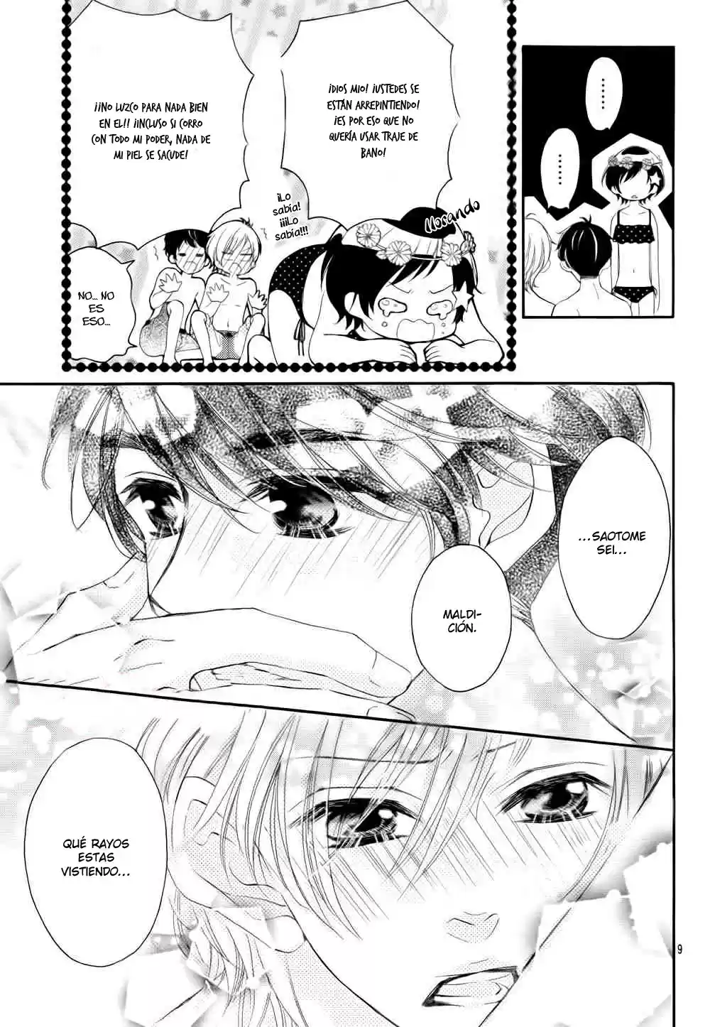 Shigatsu No Kimi Spica - Capítulo 14 - Página 15 - LectorTMOo