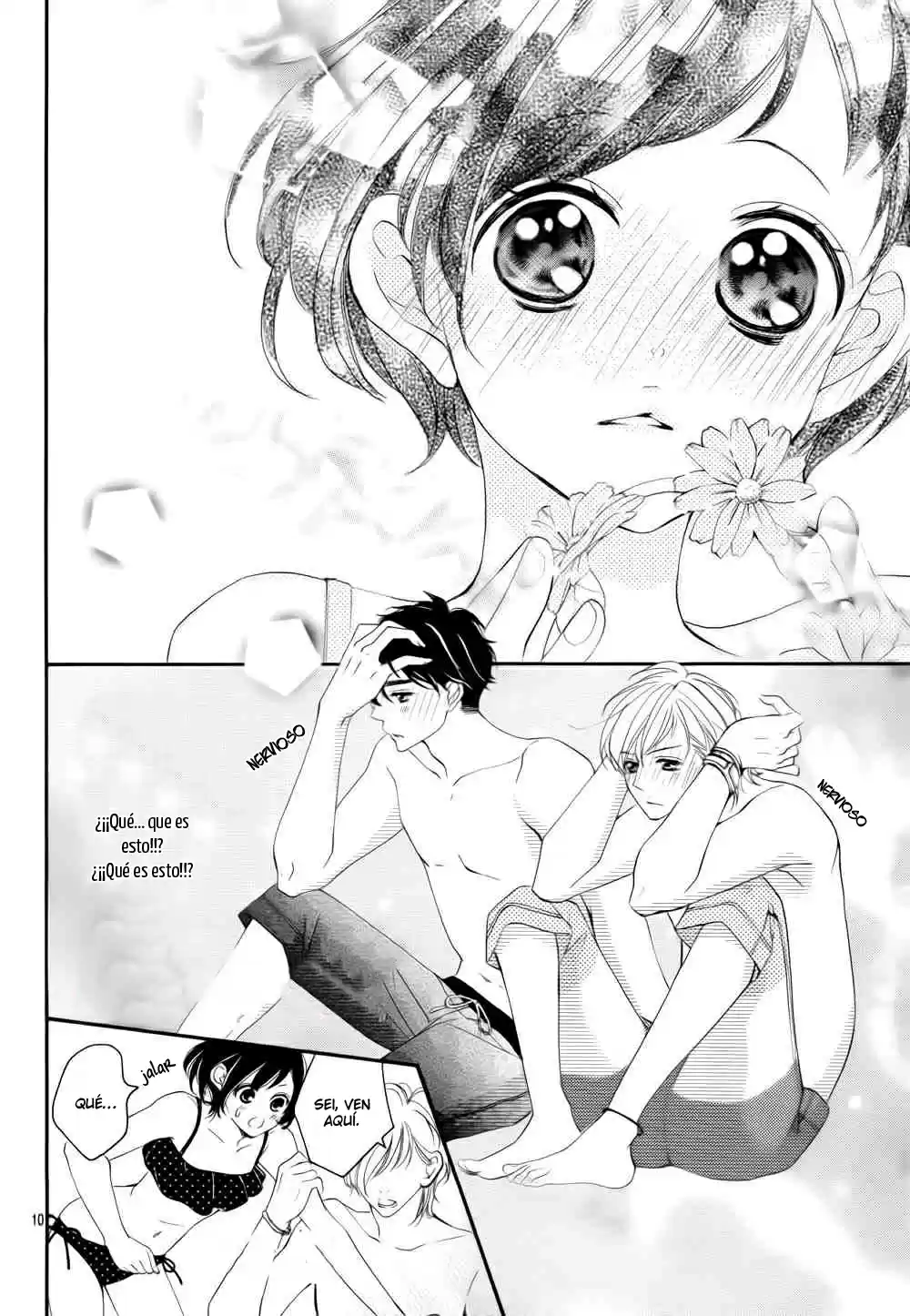 Shigatsu No Kimi Spica - Capítulo 14 - Página 17 - LectorTMOo