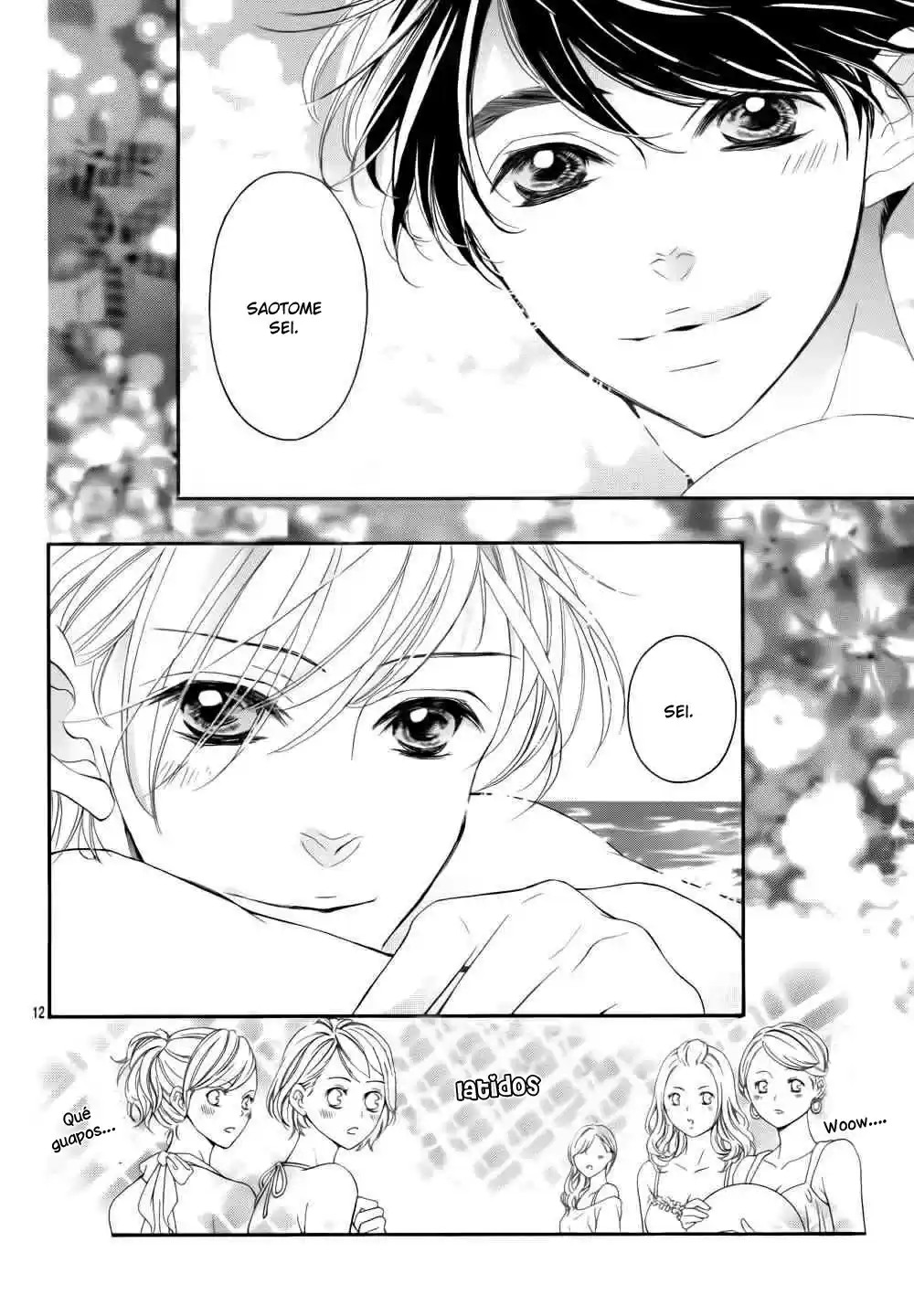 Shigatsu No Kimi Spica - Capítulo 14 - Página 19 - LectorTMOo