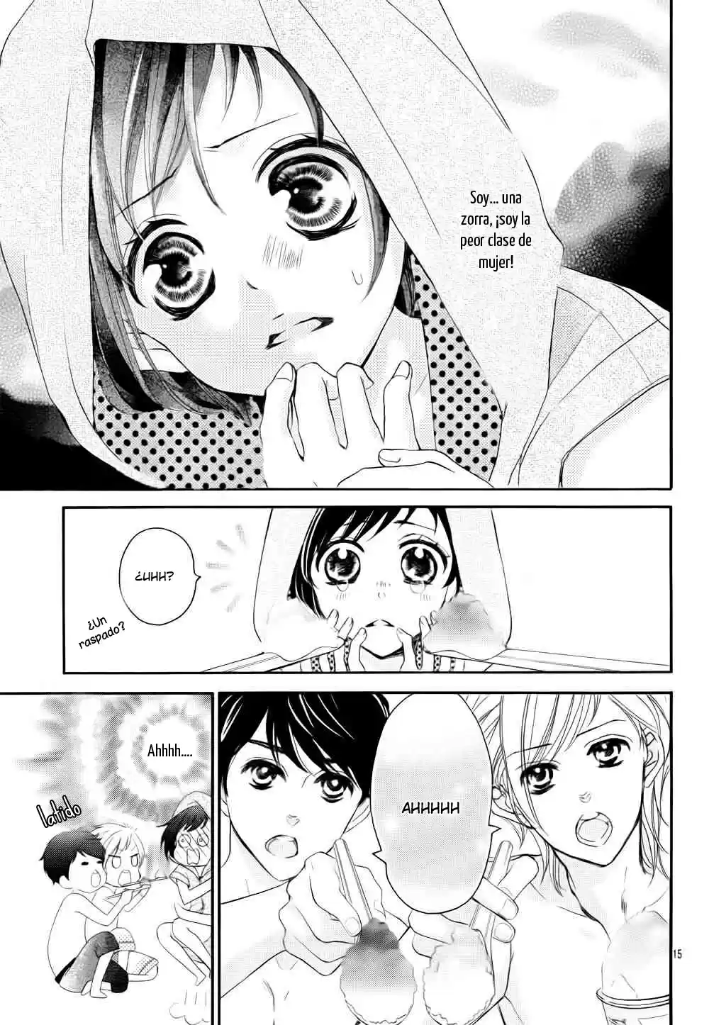 Shigatsu No Kimi Spica - Capítulo 14 - Página 22 - LectorTMOo