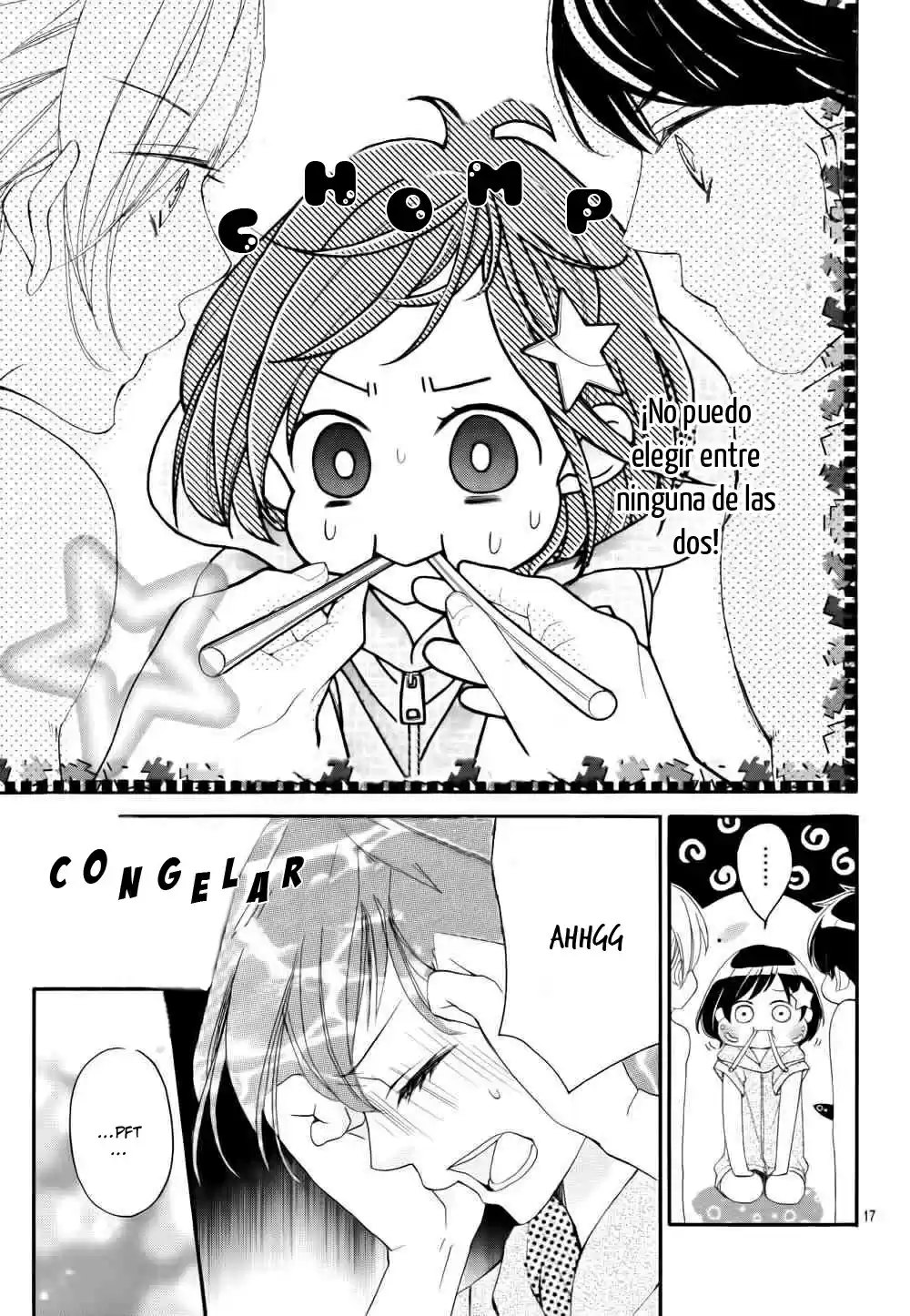 Shigatsu No Kimi Spica - Capítulo 14 - Página 24 - LectorTMOo