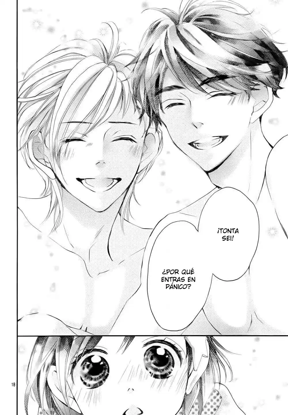 Shigatsu No Kimi Spica - Capítulo 14 - Página 26 - LectorTMOo