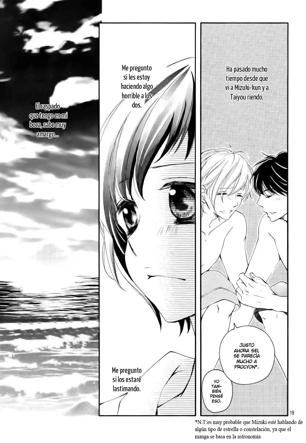 Shigatsu No Kimi Spica - Capítulo 14 - Página 27 - LectorTMOo
