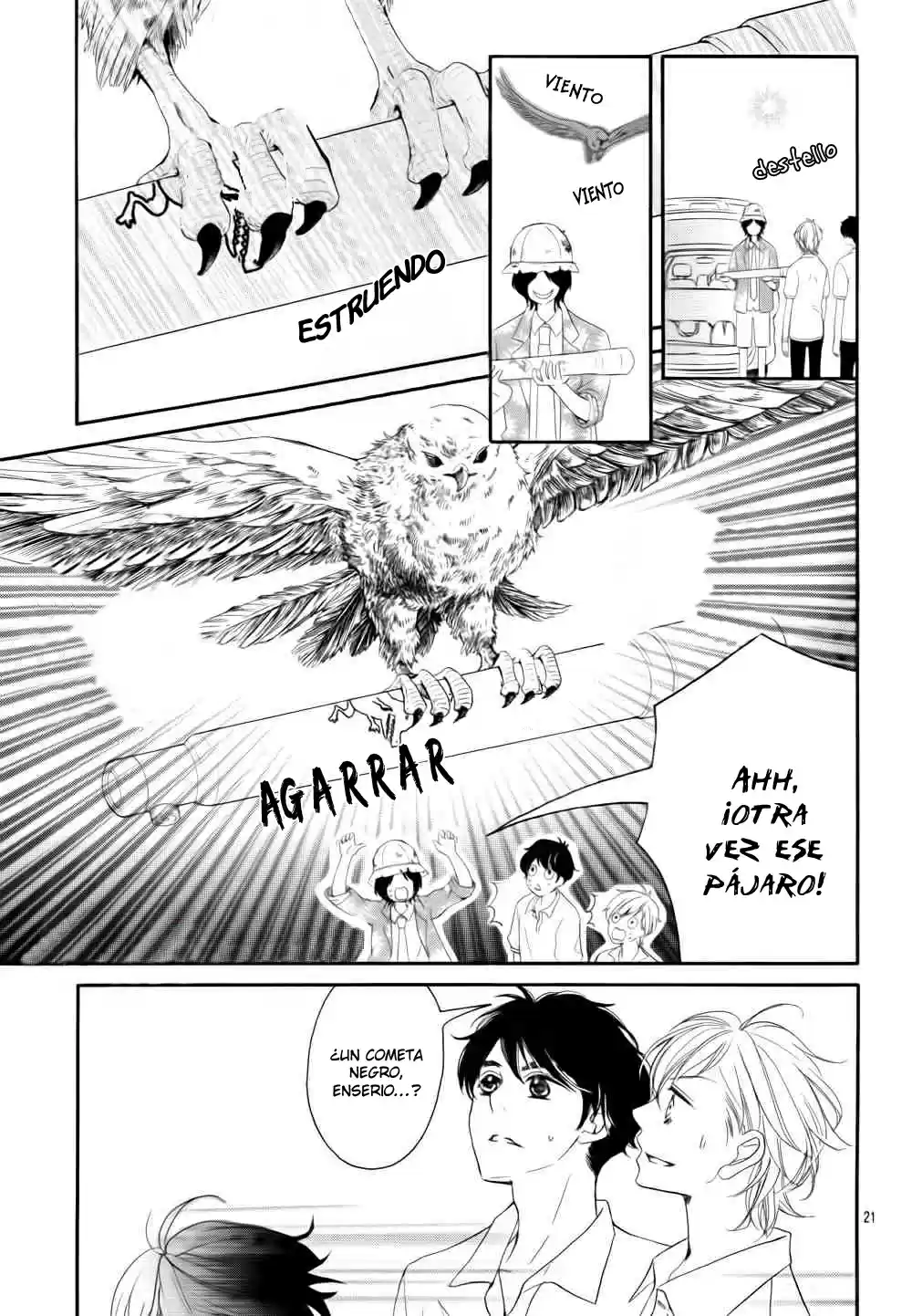 Shigatsu No Kimi Spica - Capítulo 14 - Página 29 - LectorTMOo