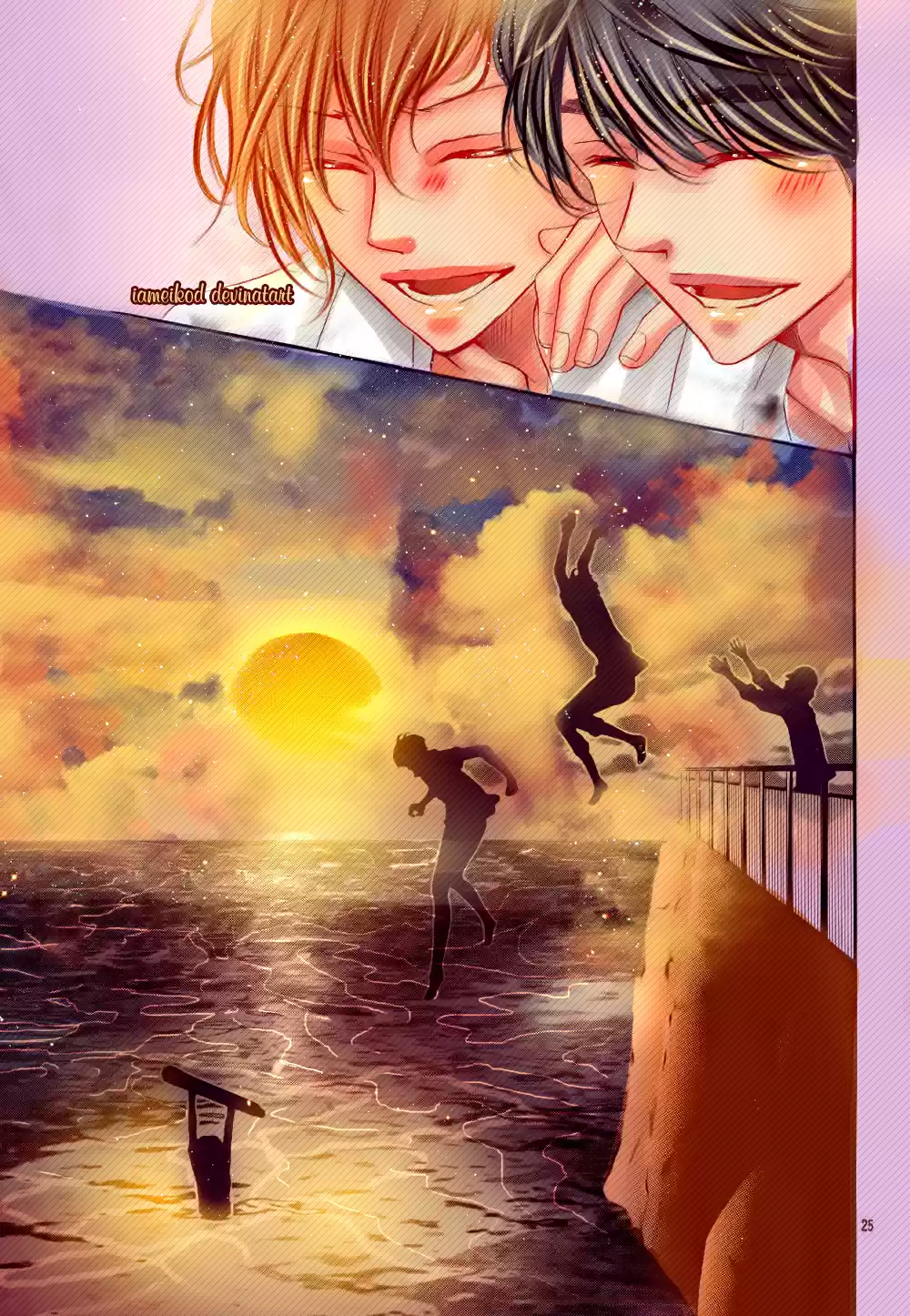 Shigatsu No Kimi Spica - Capítulo 14 - Página 33 - LectorTMOo