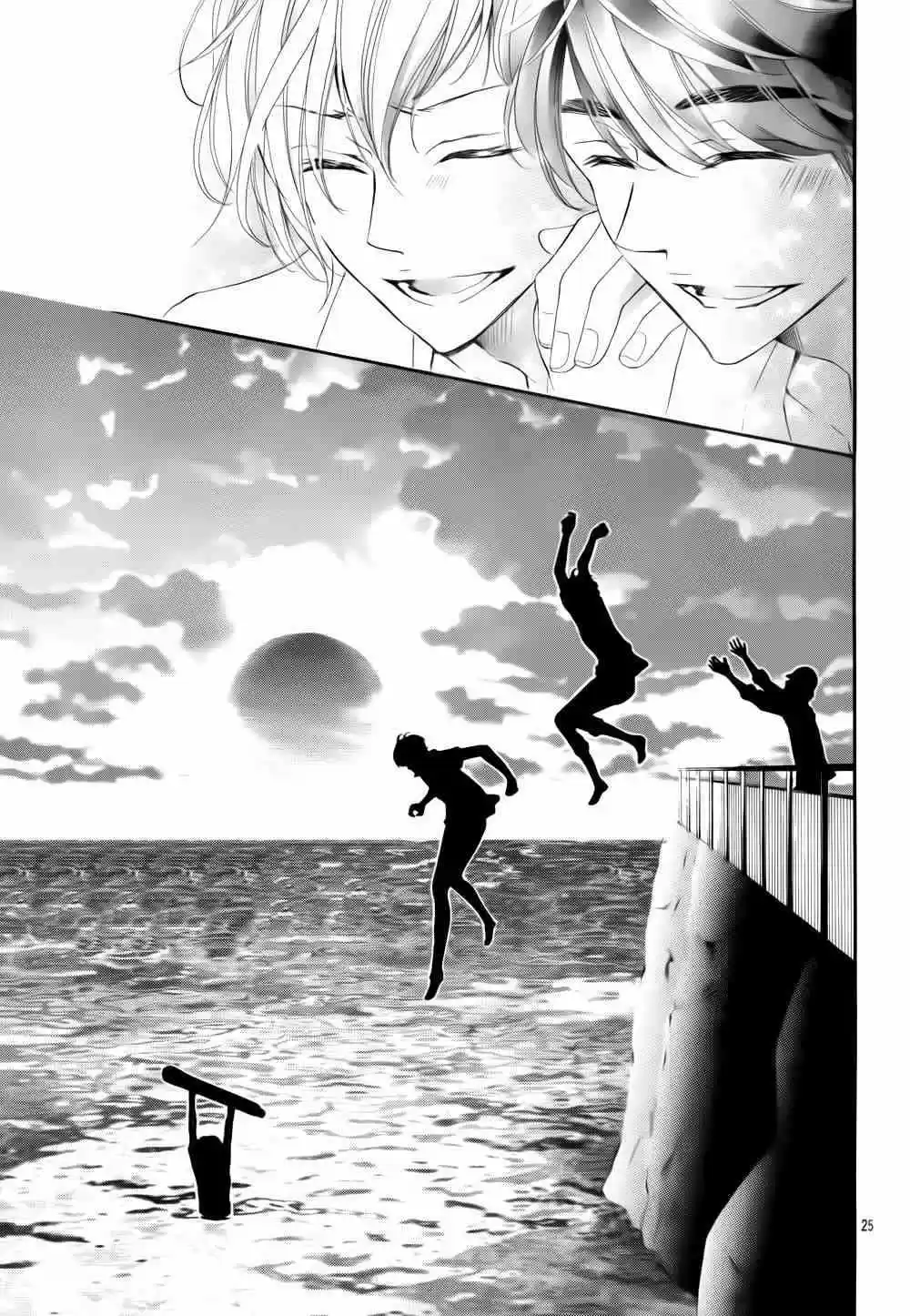 Shigatsu No Kimi Spica - Capítulo 14 - Página 34 - LectorTMOo