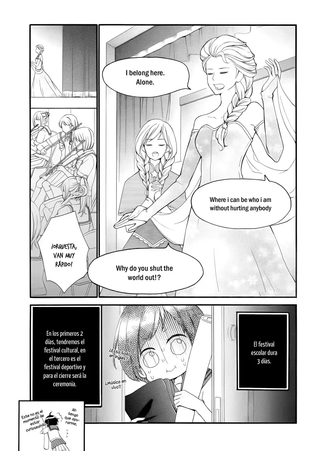 Shigatsu No Kimi Spica - Capítulo 15 - Página 7 - LectorTMOo