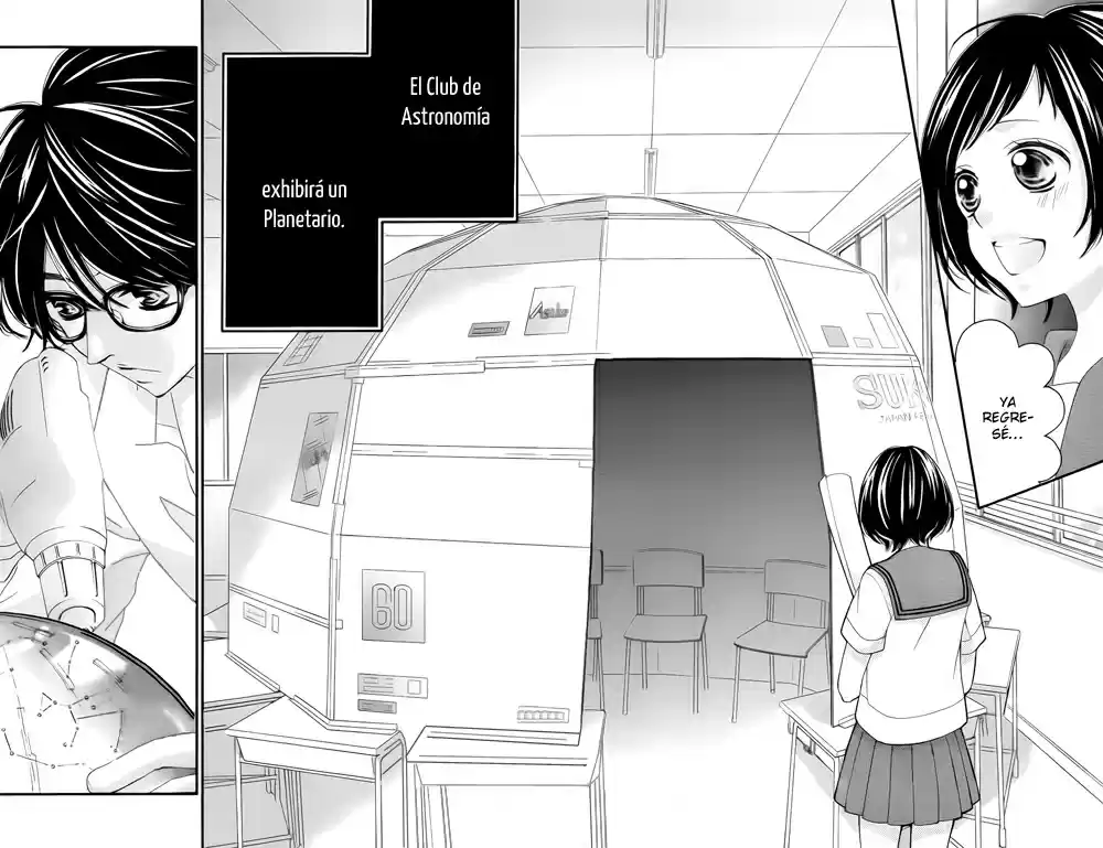 Shigatsu No Kimi Spica - Capítulo 15 - Página 8 - LectorTMOo