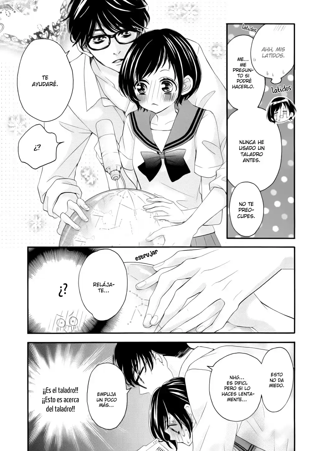Shigatsu No Kimi Spica - Capítulo 15 - Página 11 - LectorTMOo