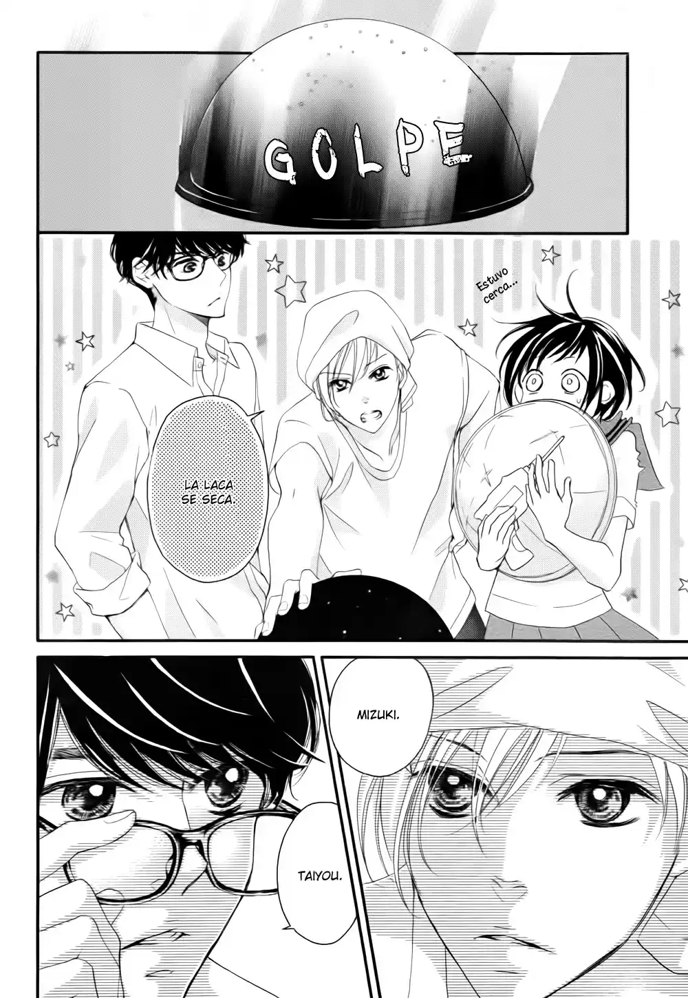 Shigatsu No Kimi Spica - Capítulo 15 - Página 12 - LectorTMOo