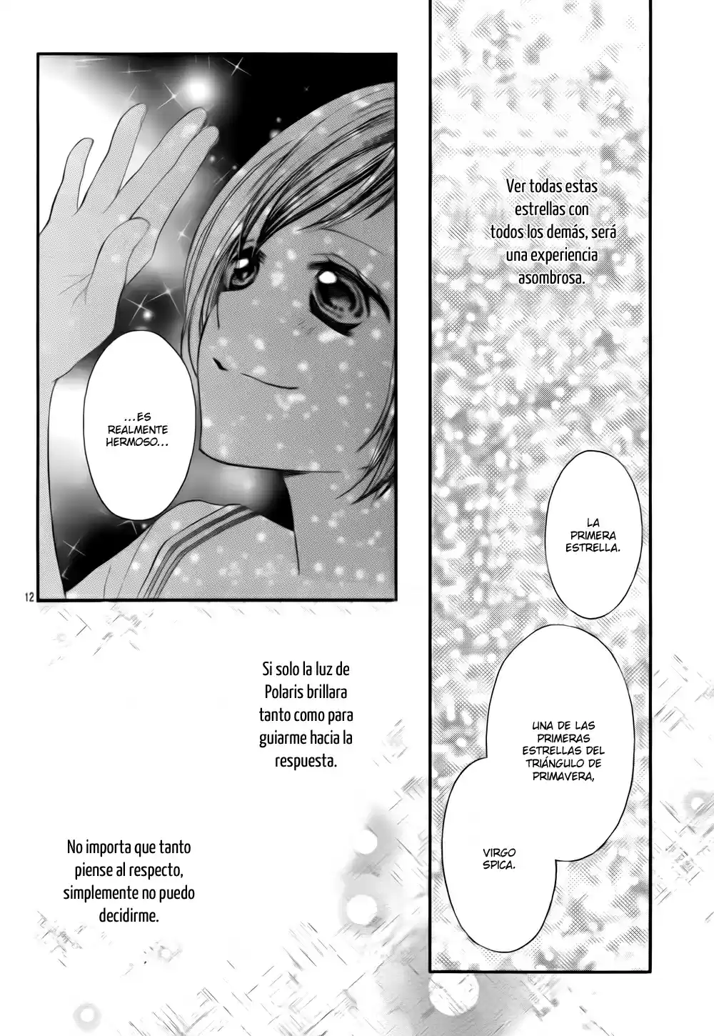 Shigatsu No Kimi Spica - Capítulo 15 - Página 16 - LectorTMOo
