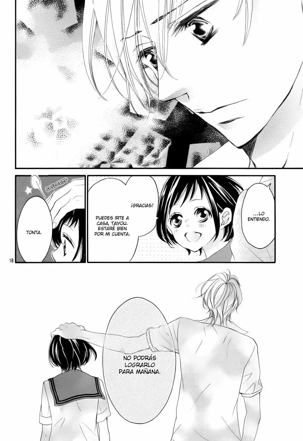 Shigatsu No Kimi Spica - Capítulo 15 - Página 22 - LectorTMOo